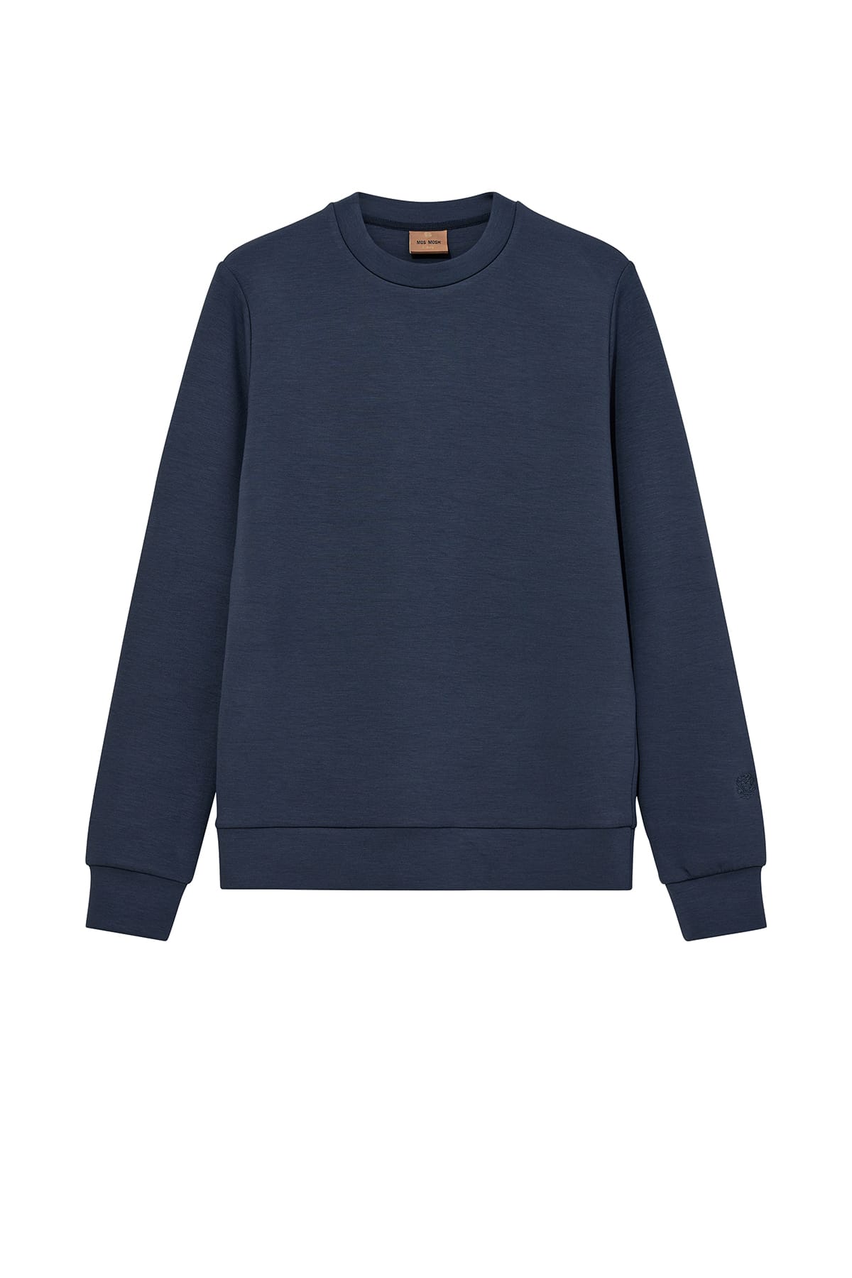 Sweatshirt MMGAbel Dark Sky Blue Sweatshirt MosMosh 