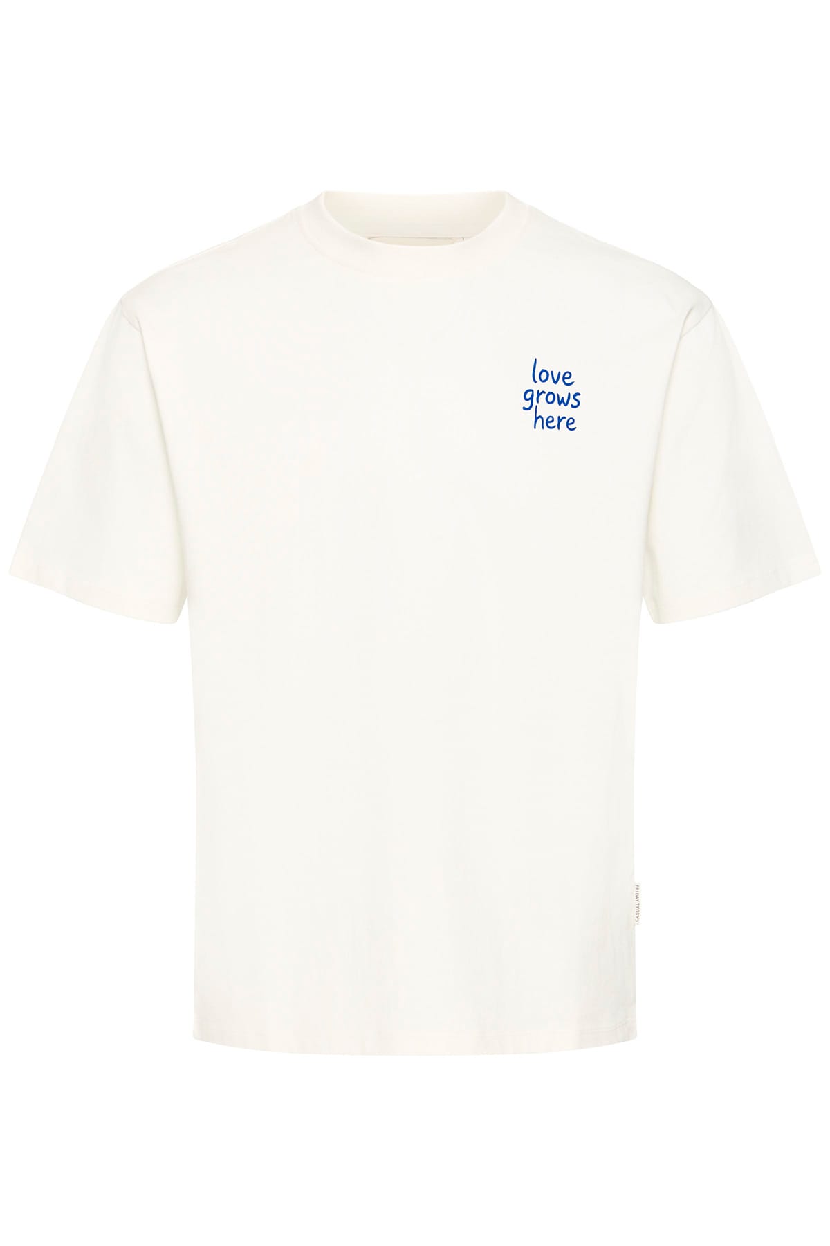 T-Shirt CFSØTOPTE 0284 T-SHIRT SNOW WHITE T-Shirt Casual Friday 