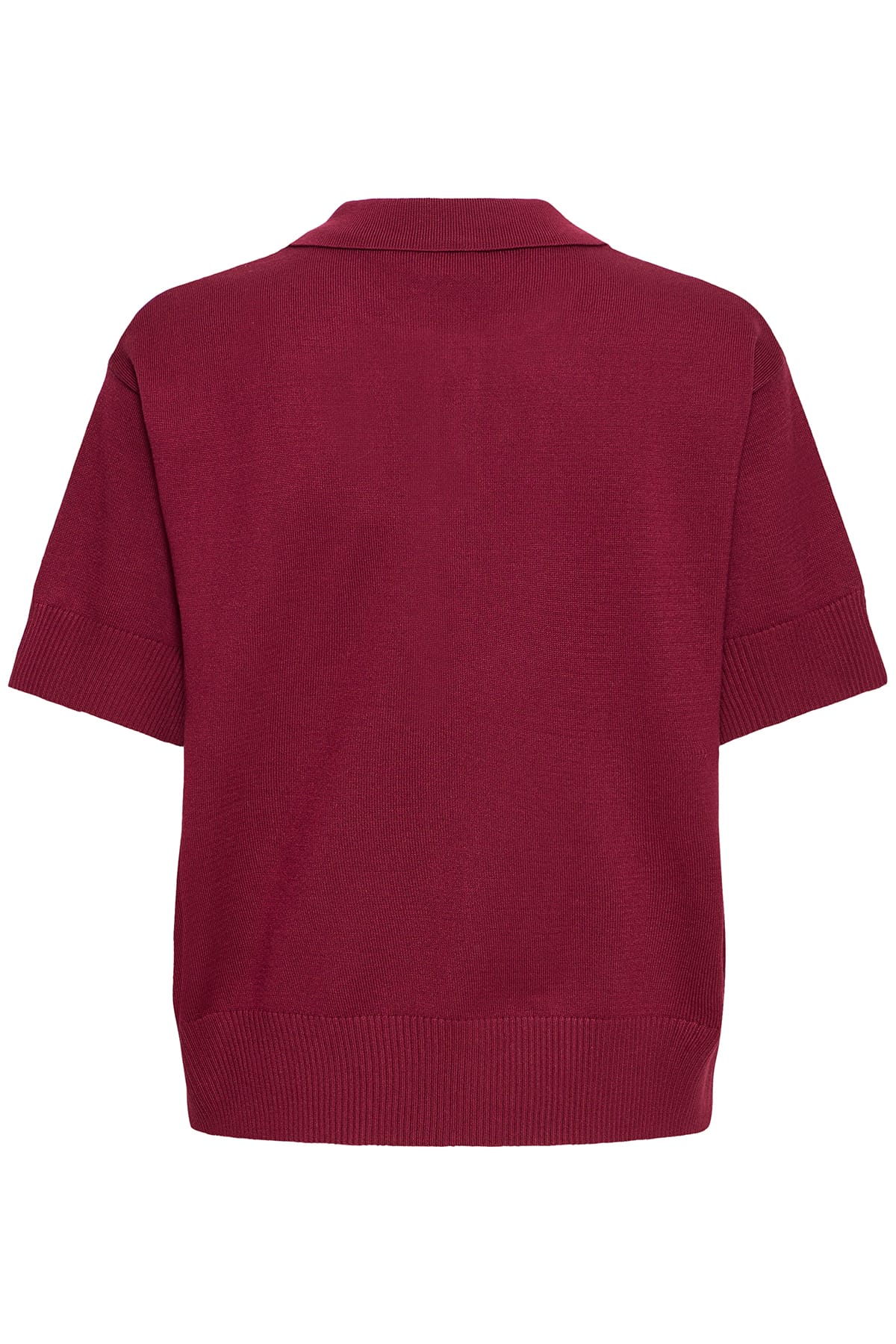 T-Shirt IHLULS POLO SS Rhododendron T-Shirt ICHI 