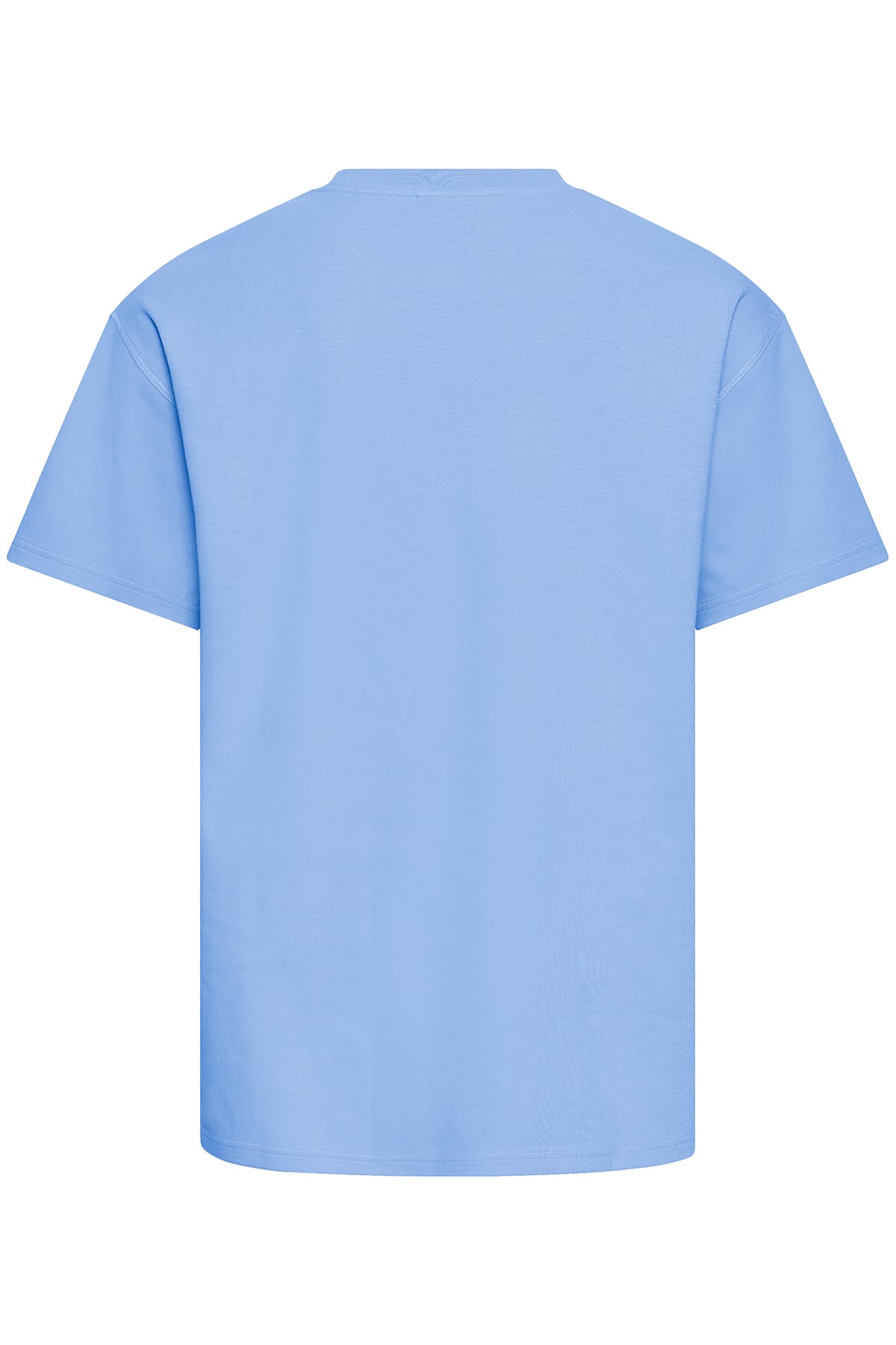 T-Shirt SDDANTON Blue Bonnet T-Shirt Solid 