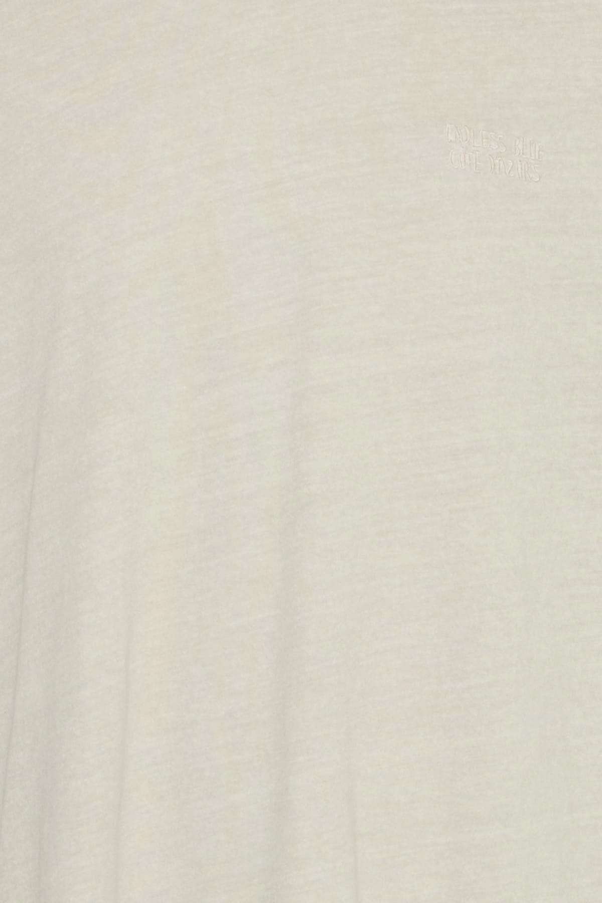 T-Shirt SDPAVLO Oatmeal T-Shirt Solid 
