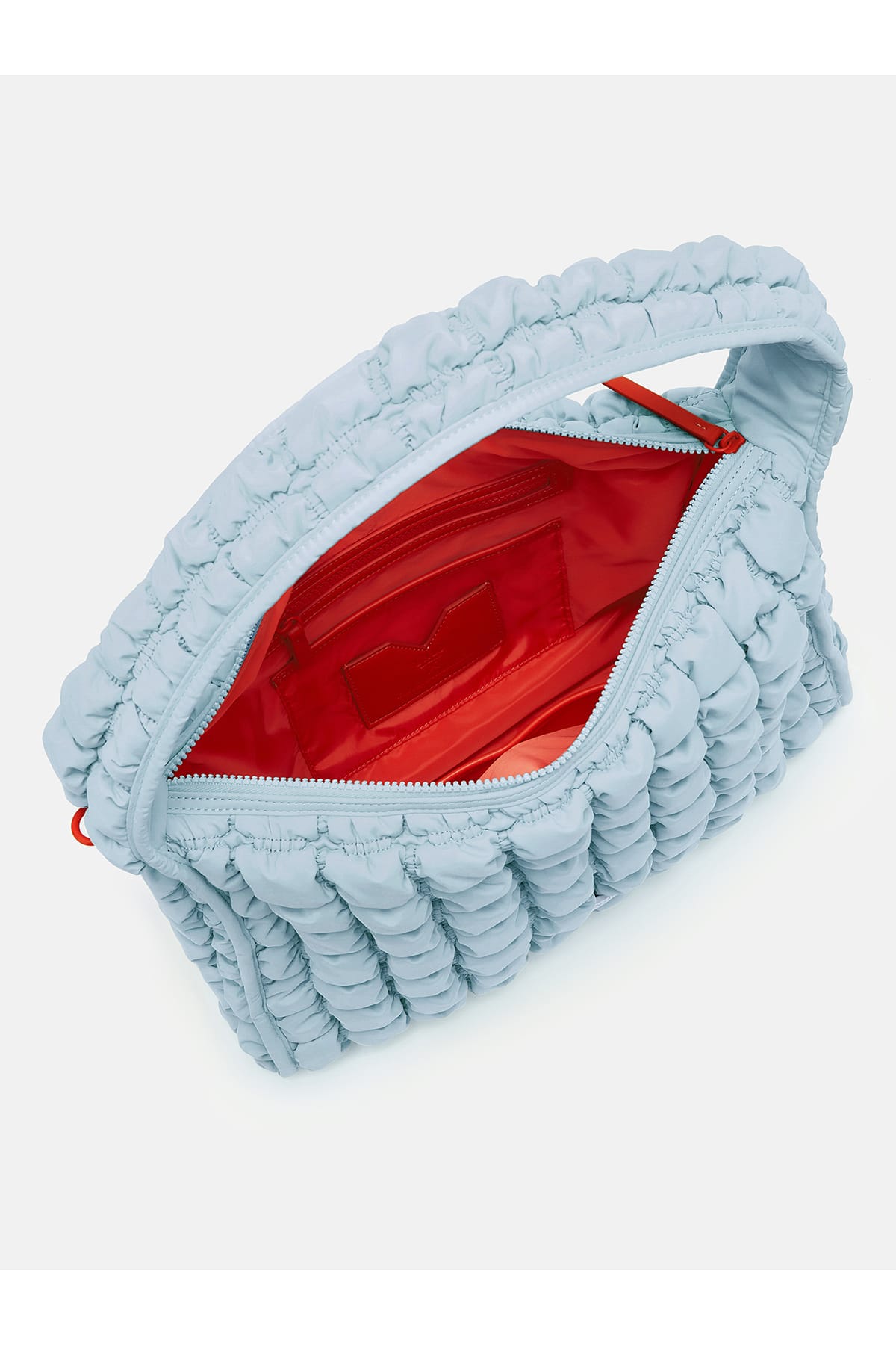 Tasche UNIO HOBO BUBBLE blue Tasche Les Visionnaires 