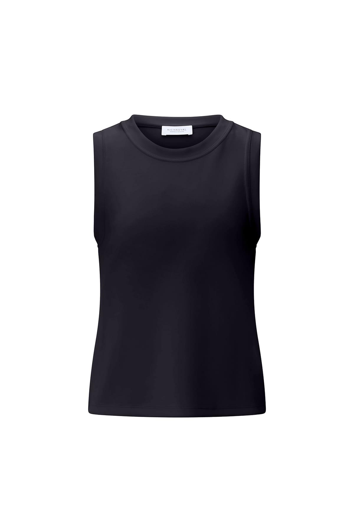 Top Scuba Top midnight blue Top Rich&Royal 