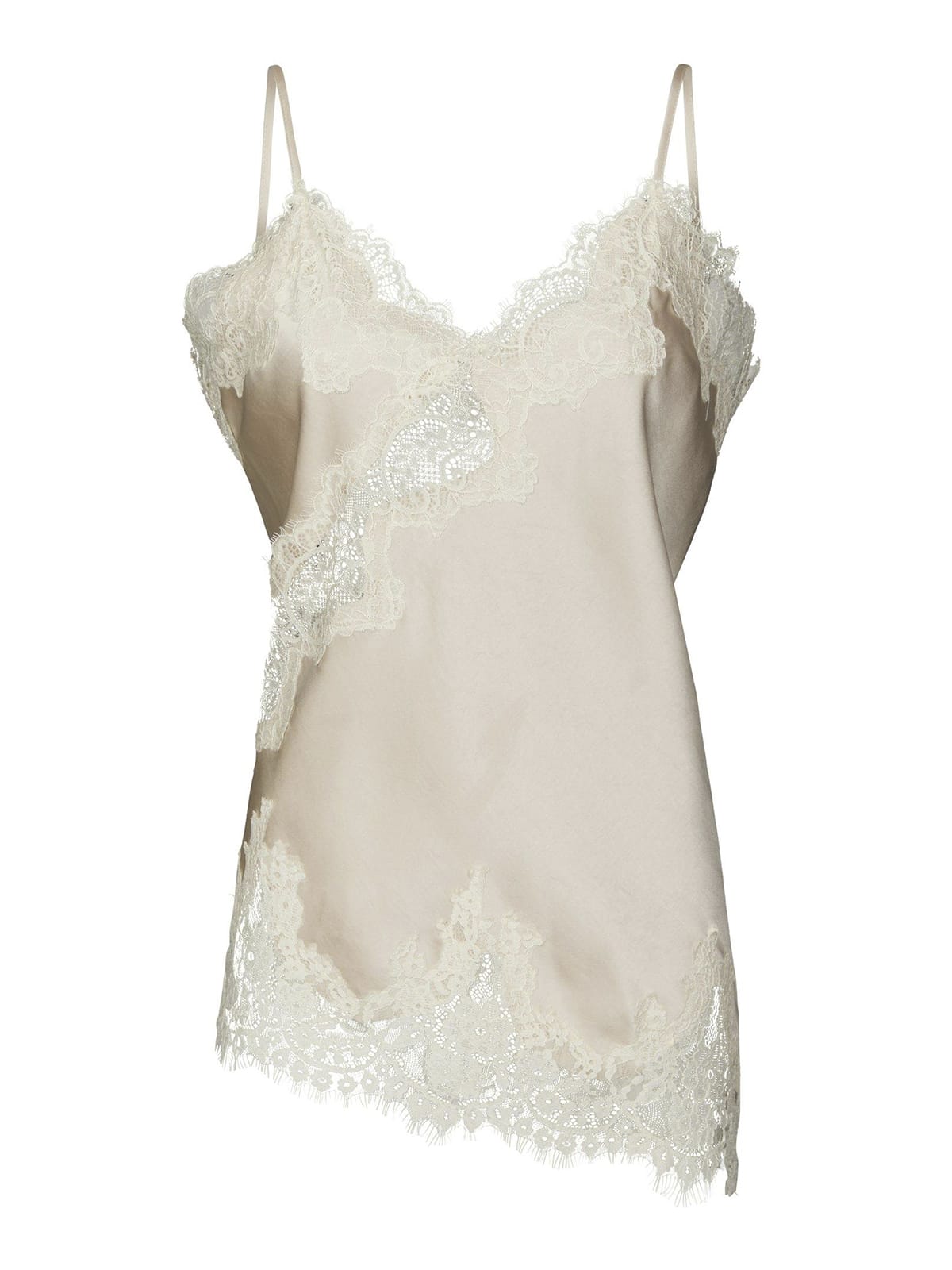 Top Viole Lace Top Champagne Top Neo Noir 