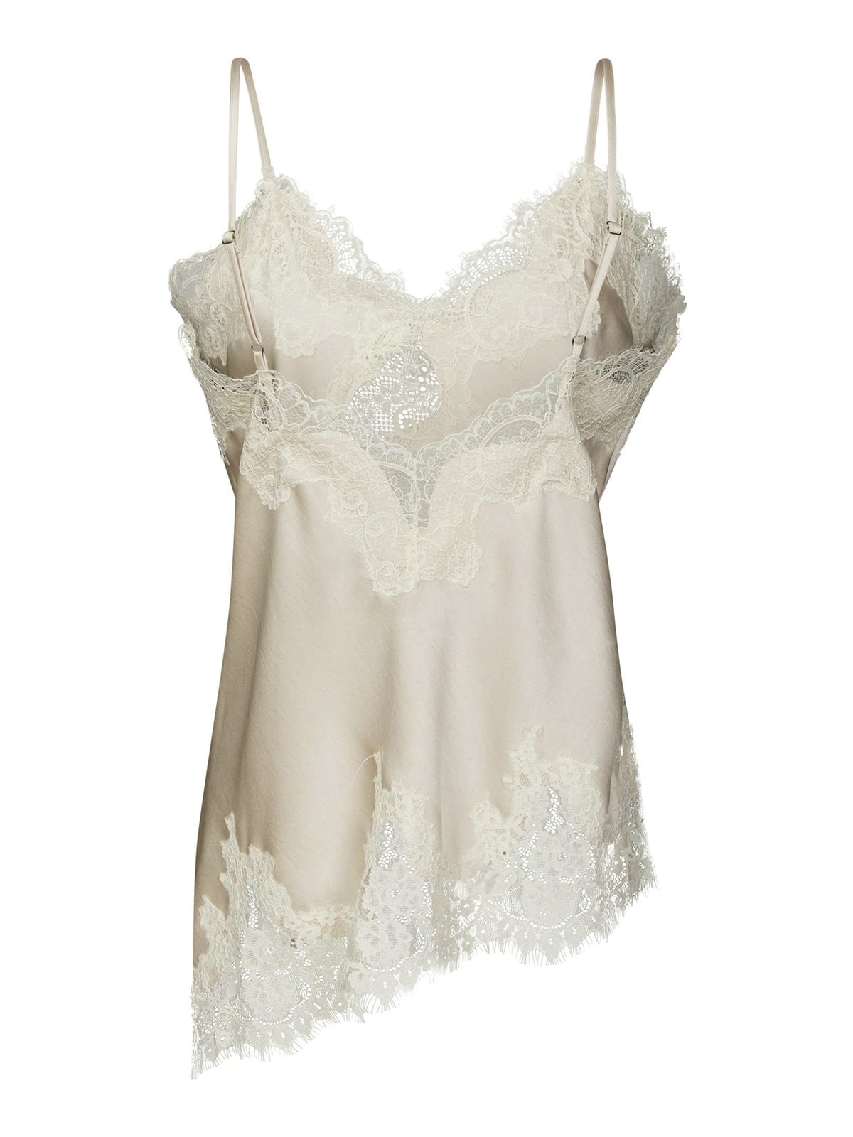 Top Viole Lace Top Champagne Top Neo Noir 