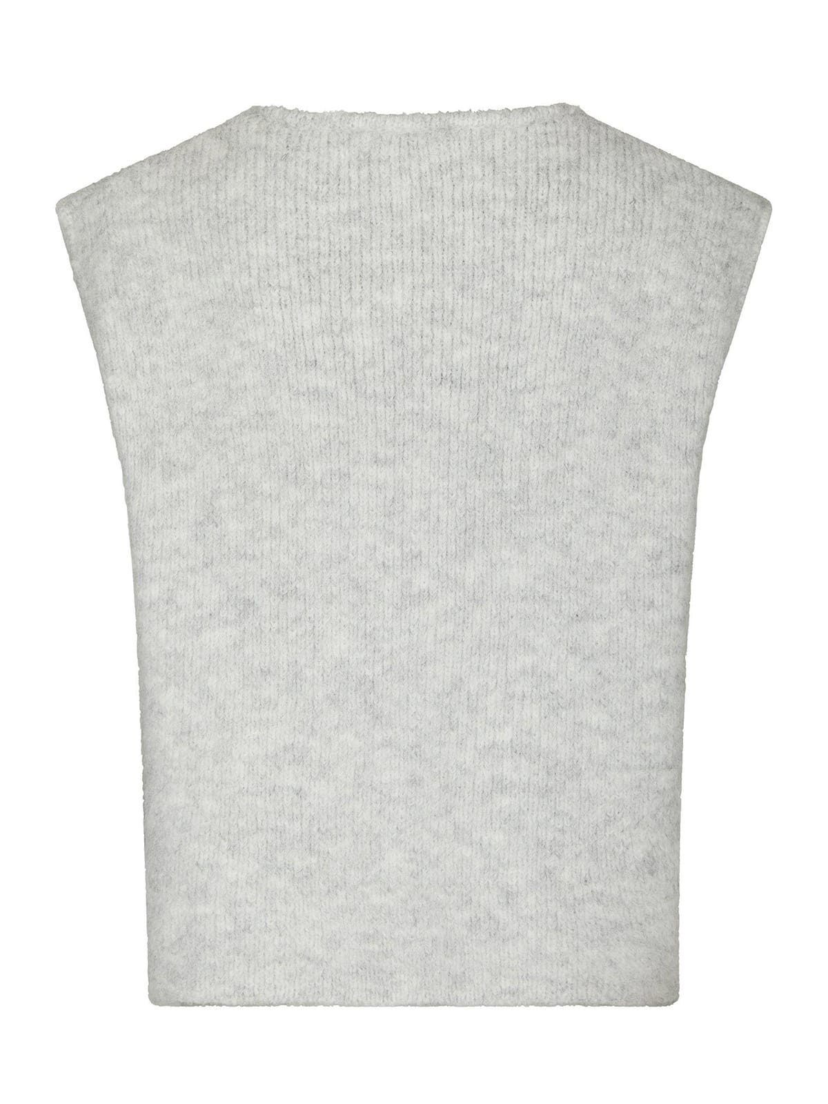Weste Xandra Knit Light grey Weste Neo Noir 