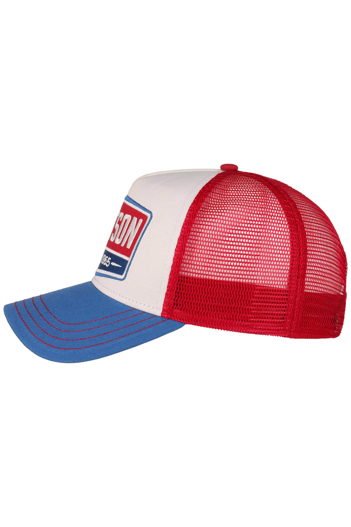 Baseballcap Trucker Cap Gasoline Baseballcap Stetson 