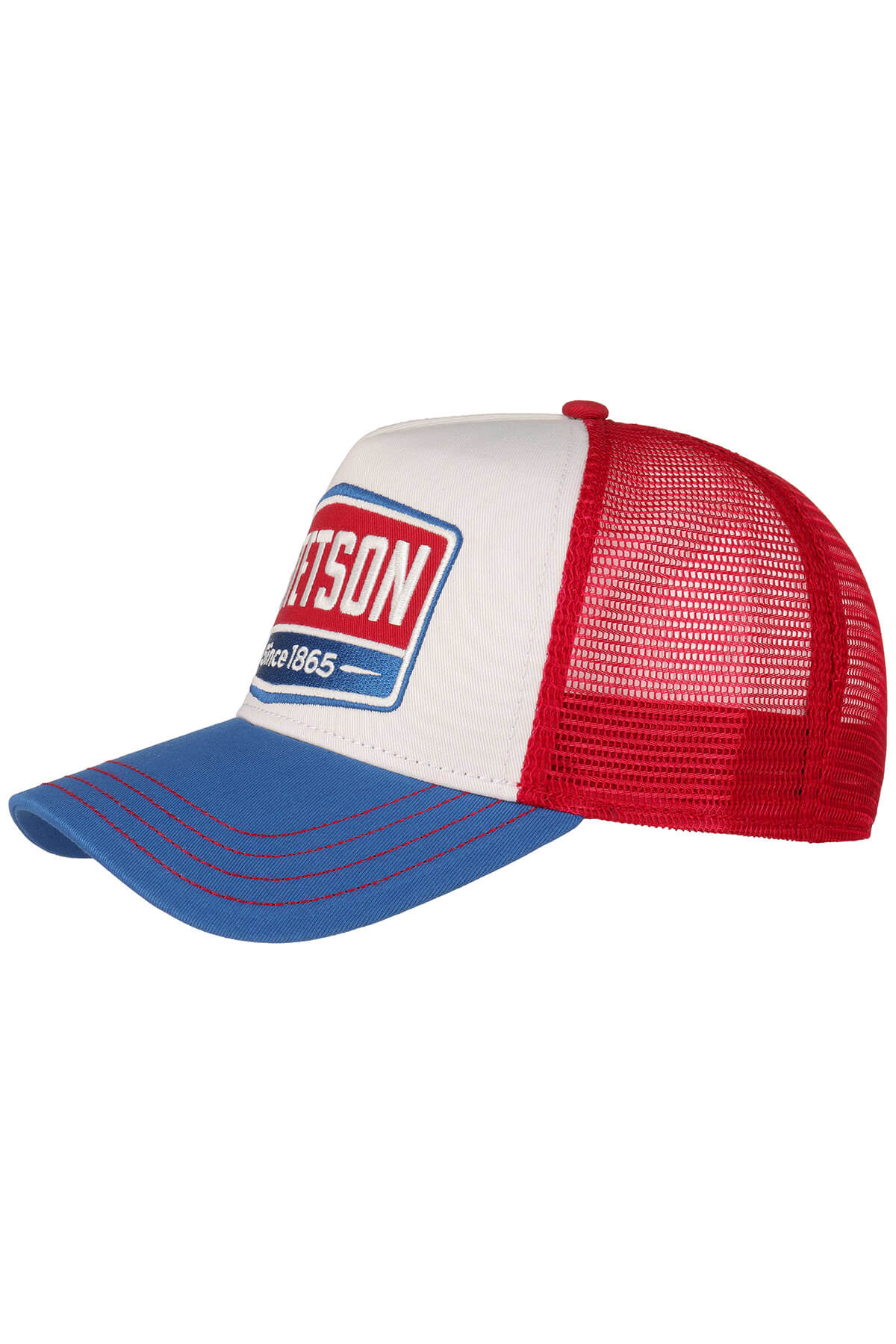Baseballcap Trucker Cap Gasoline Baseballcap Stetson 