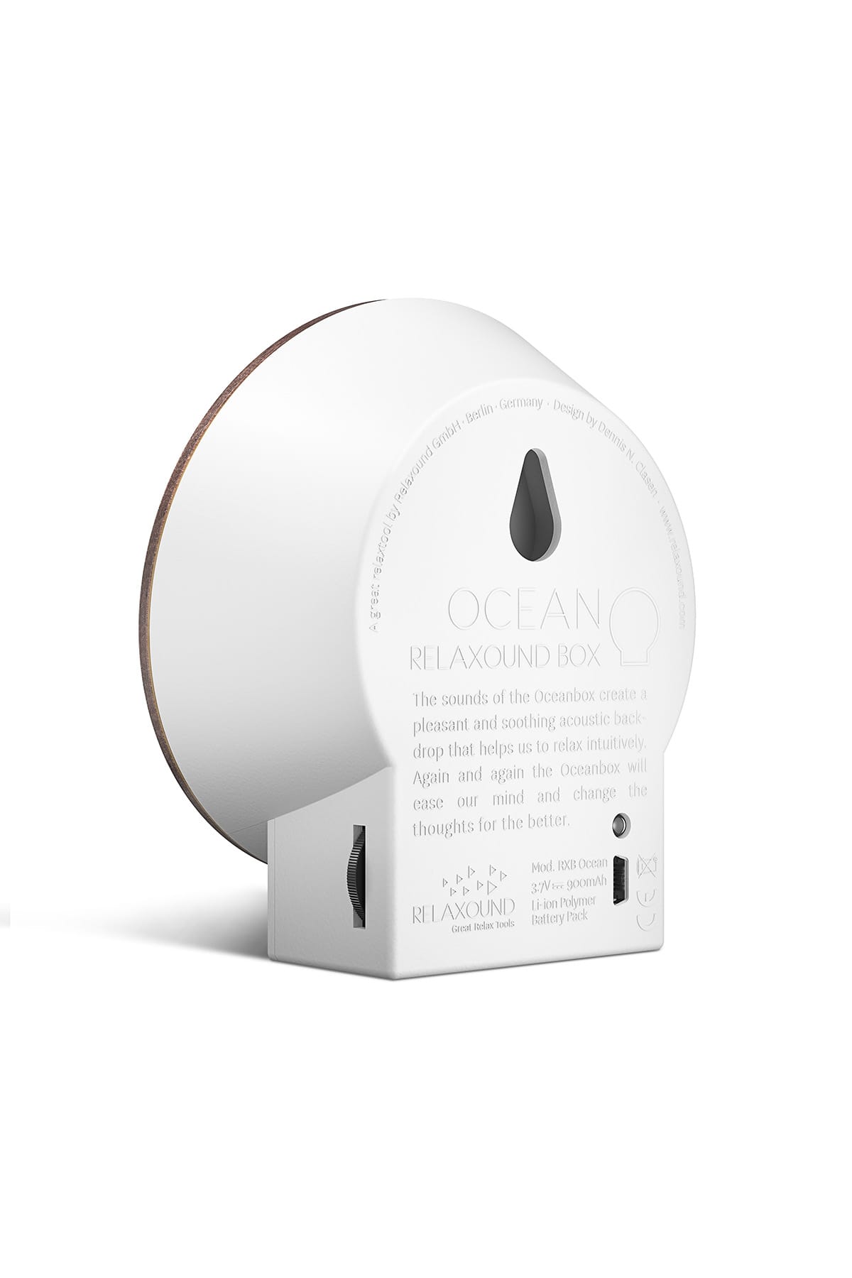 Bewegungsmelder Ocean box Alder Bewegungsmelder Relaxound 