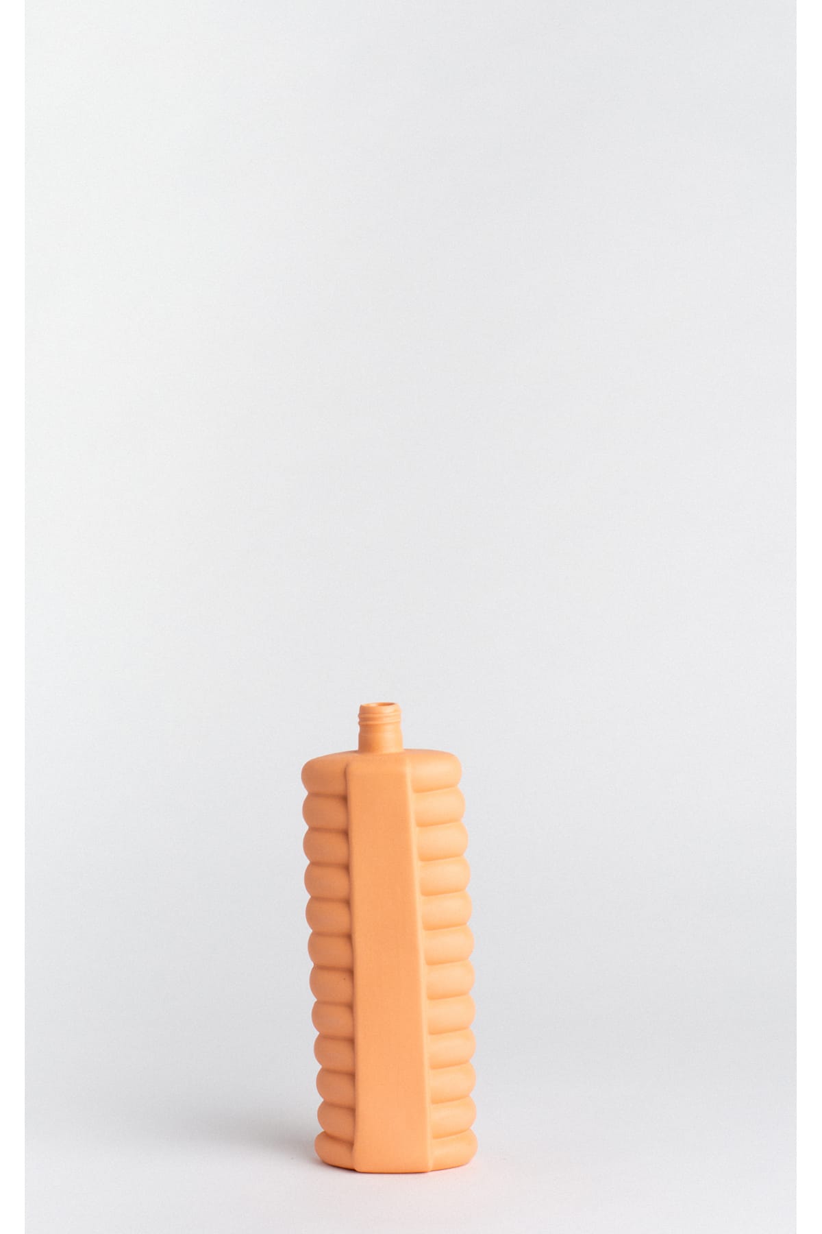 Vase Porzellanvase 10 Orange Vase Foekje Fleur 